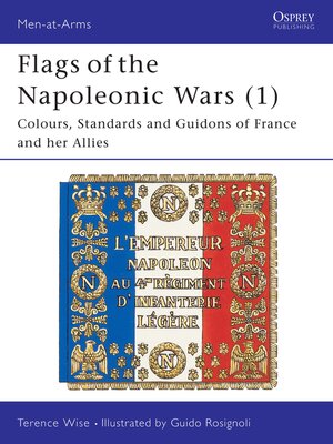cover image of Flags of the Napoleonic Wars (1)